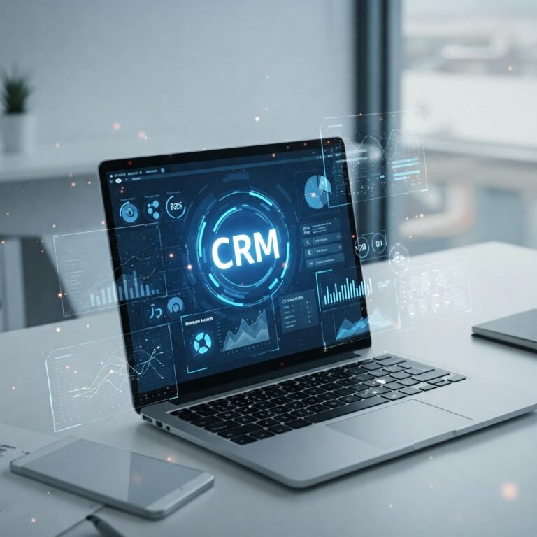 B2B Sales CRM