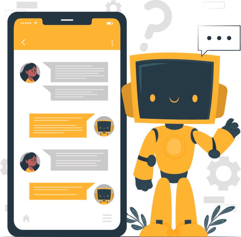 ChatBot in B2B