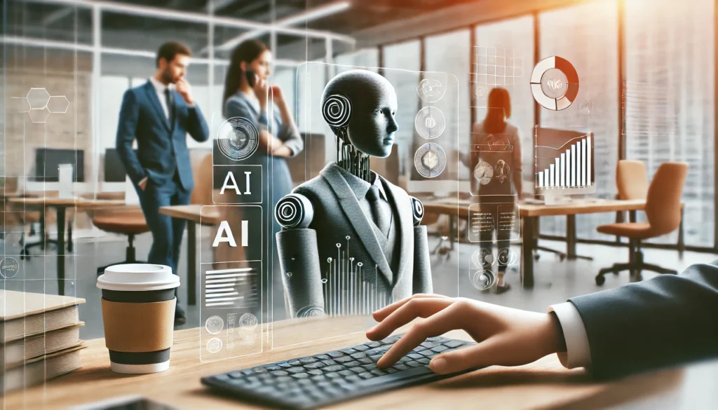 AI in B2B Commerce