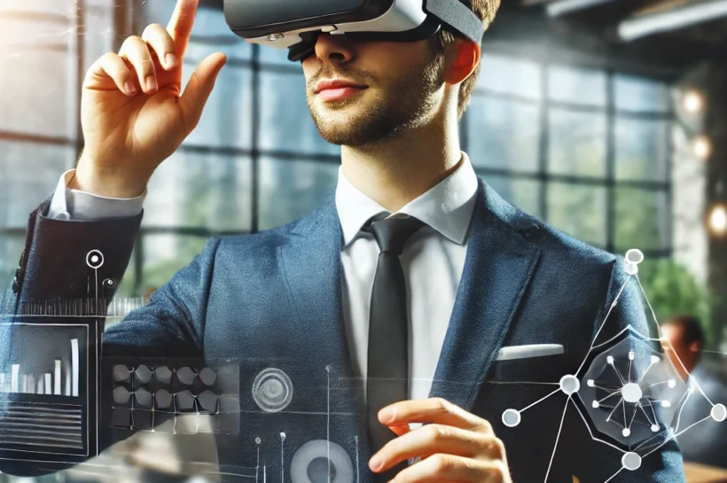 Explained: How VR is Driving B2B Sales Growth