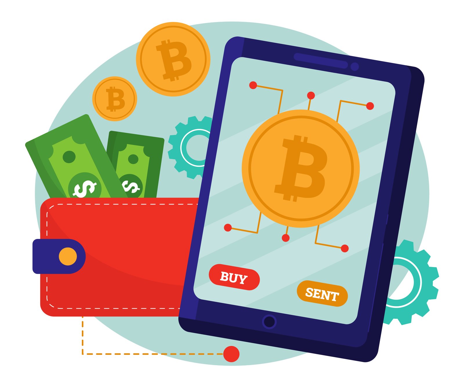 blockchain payment