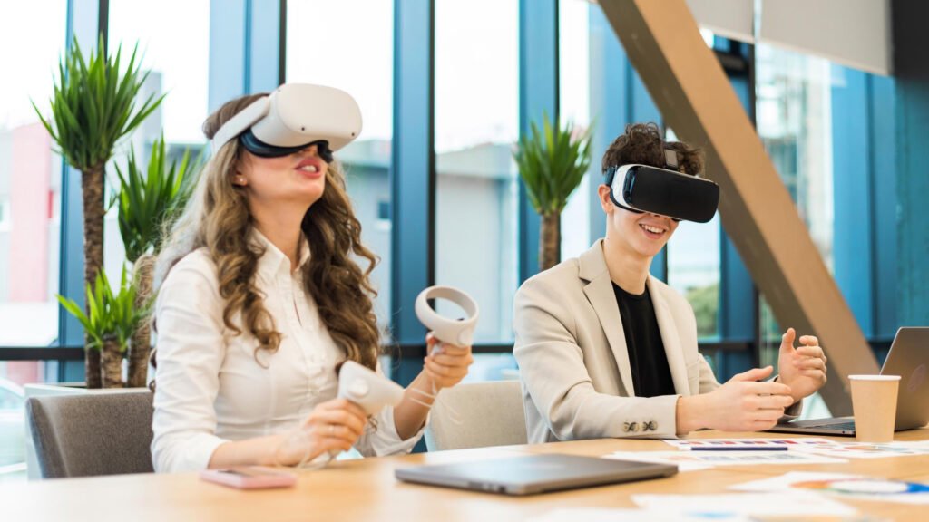 VR in B2B Sales