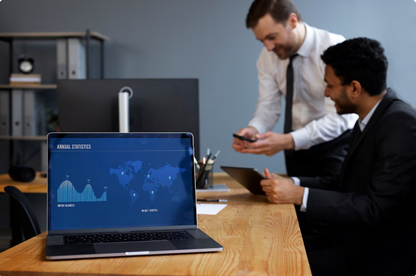 real-time b2b analytics