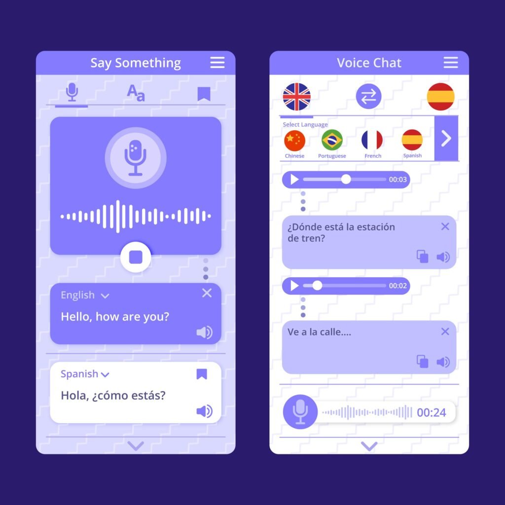 Voice Search