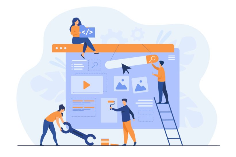 Unlock the Future of B2B Landing Pages with AI Design