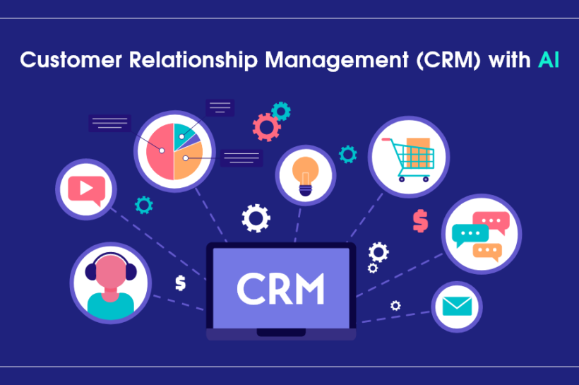 The Rise of Autonomous CRM Systems in B2B Sales